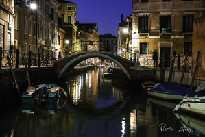 Rio Marin, Venezia di Notte