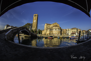 Campo San Donato, Murano