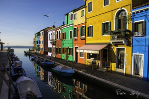 Burano !