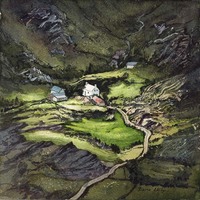 Healy Pass Beara peninsula