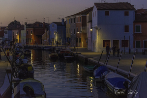 Burano di Notte