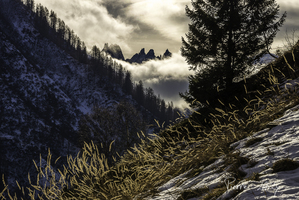 Aiguilles de Chamonix