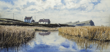 River Feoghanagh, Three Sisters