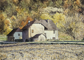 Le Banchet, Verel de Montbel