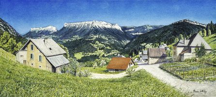 Le Château-Saint Pierre d'Entremont