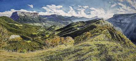 Vallée des Entremonts