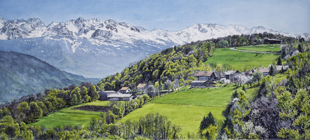 Saint Marcel d'en bas