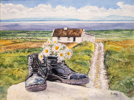 I'll buy boots for Maggie