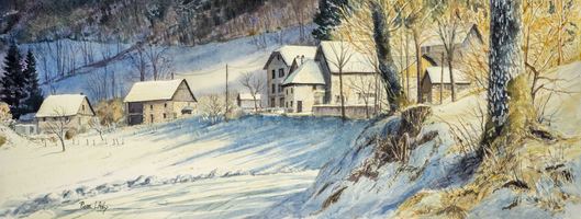 Les Minets, Chartreuse