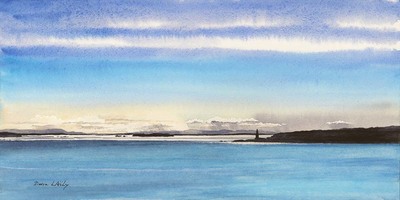 Midday Light in Co Cork