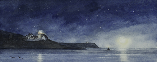 Roches Point Lighthouse, Co. Cork