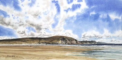 Trawmore, Keel, Achill Island